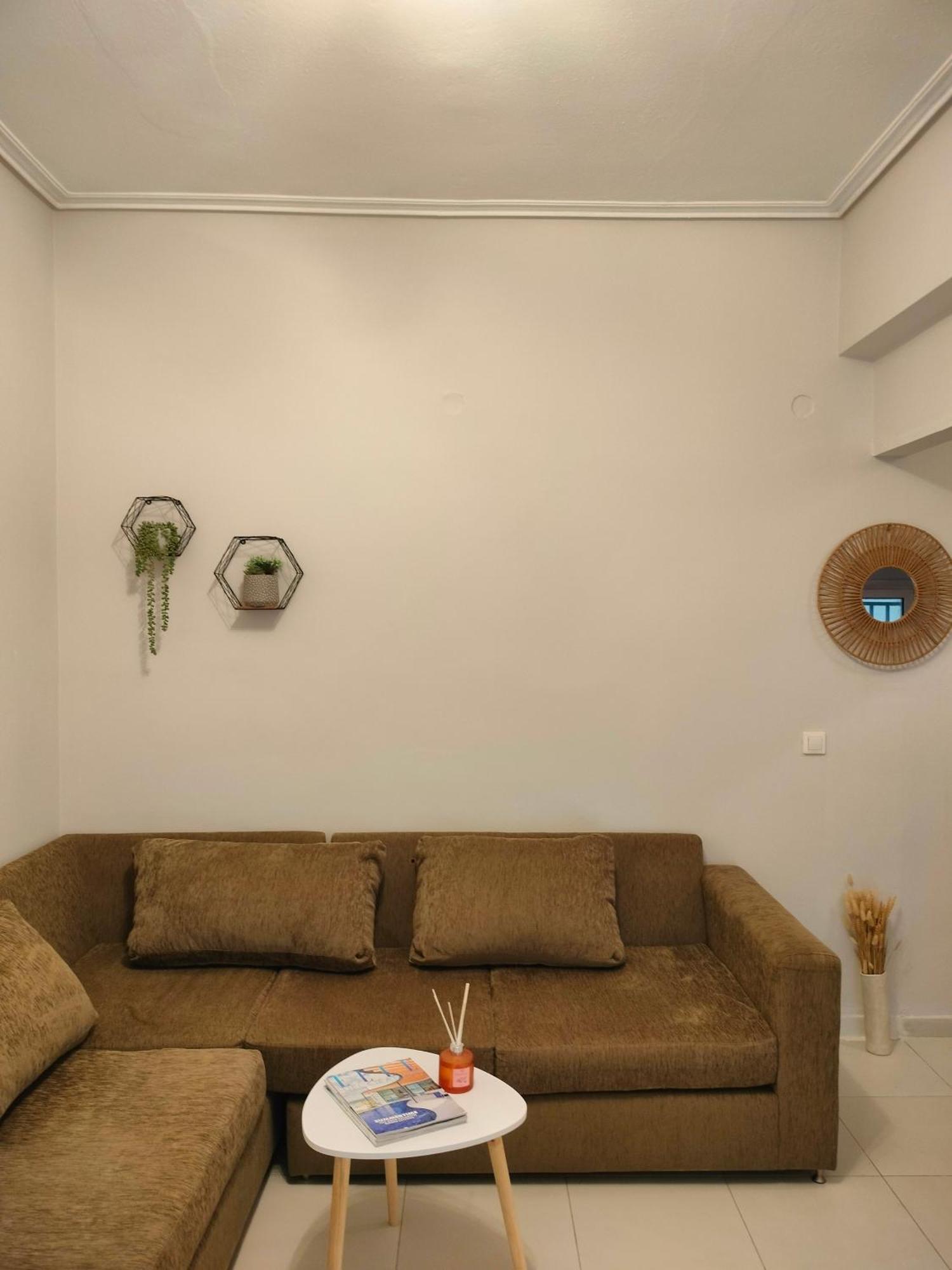 Villa Pelagia Corinthe Extérieur photo